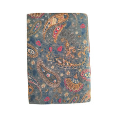 Handcrafted Leather Journal Diary - Perfect for Gifting Wood Decorative