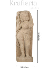 Celestial Grace - An Apsara in Dance