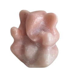 Handcrafted Marble Ganesh Idol – Divine Home Decor Marble Soft Stone