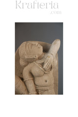 Nritya Lakshmi Yakshini (Dancing Goddess of Abundance)