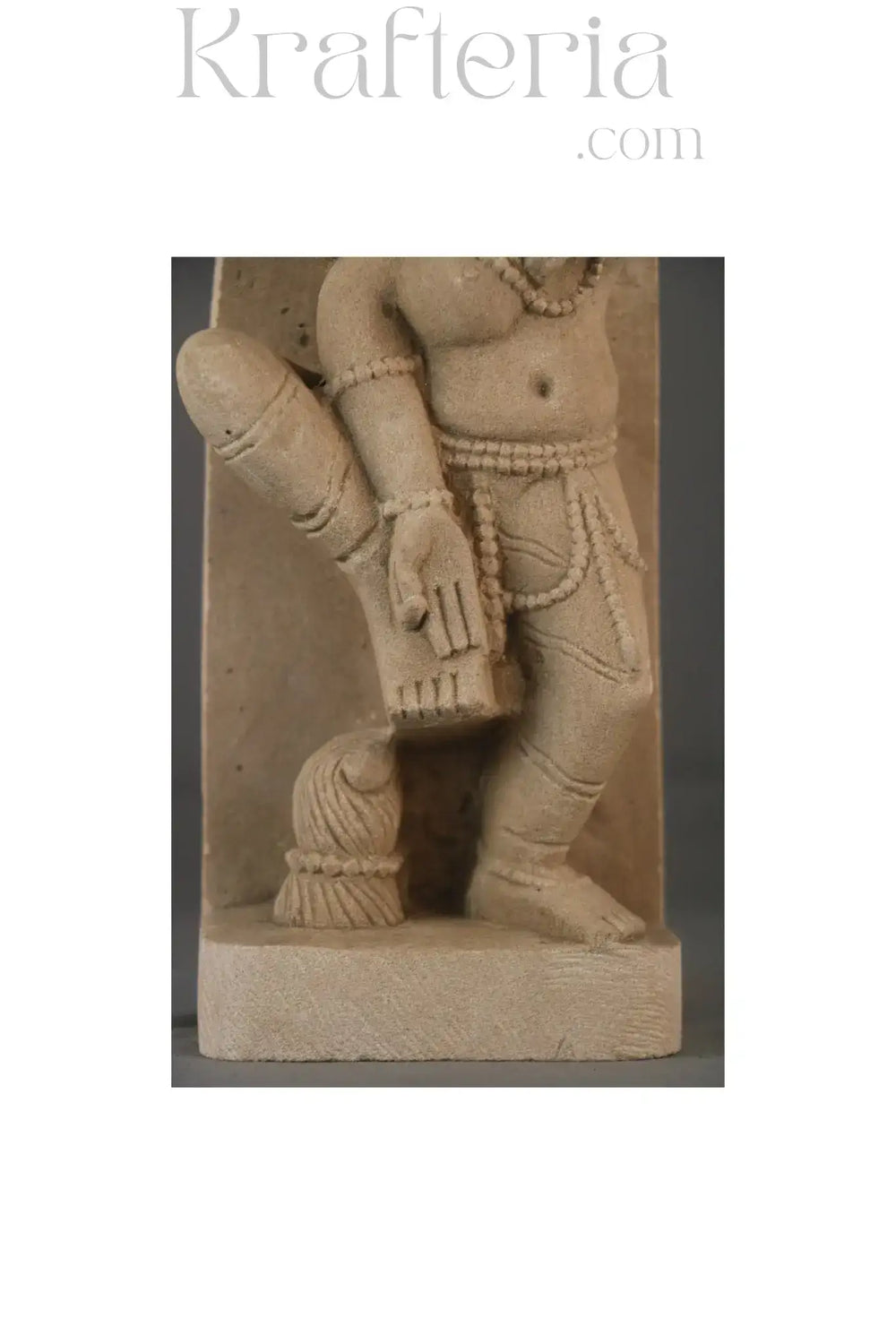 Nritya Lakshmi Yakshini (Dancing Goddess of Abundance) Sand Stone