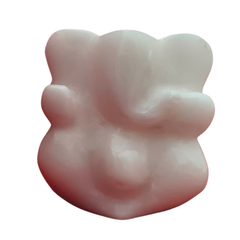 Handcrafted Marble Ganesh Idol – Divine Home Decor Marble Soft Stone