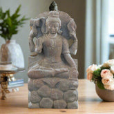 Sculpture of Lord Shiva – Eternal Energy and Cosmic Presence