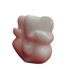 Handcrafted Marble Ganesh Idol – Divine Home Decor Marble Soft Stone