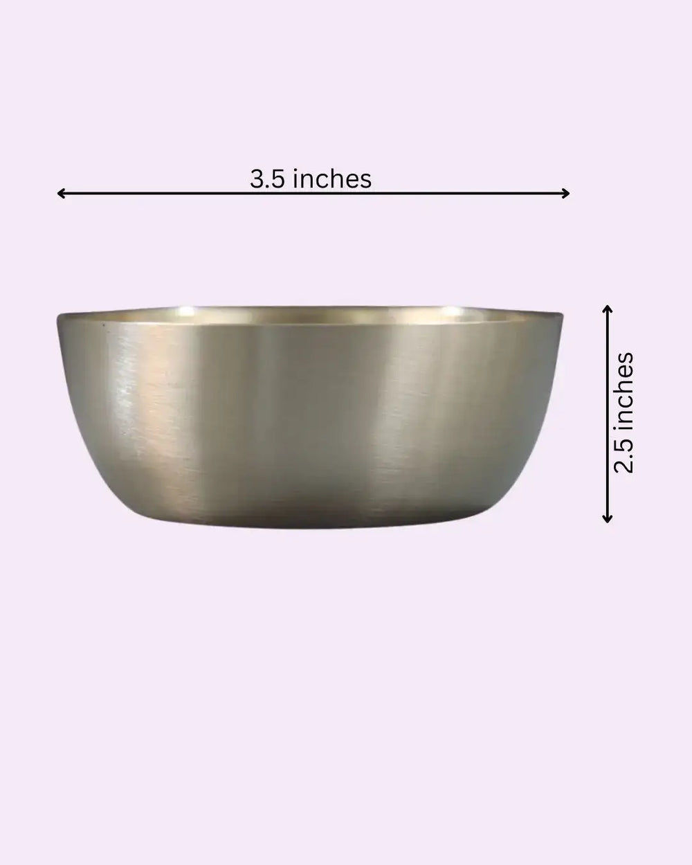 Handcrafted Bronze Cup – Traditional Meets Functional Brass Ware