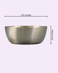 Handcrafted Bronze Cup – Traditional Meets Functional Brass Ware