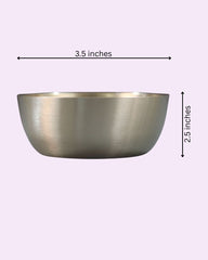 Handcrafted Bronze Cup – Traditional Meets Functional