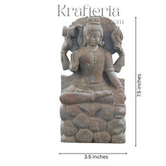 Sculpture of Lord Shiva – Eternal Energy and Cosmic Presence