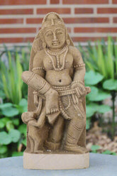 Tribhanga-Lalita Nritya Graceful Triple-Bent Dance