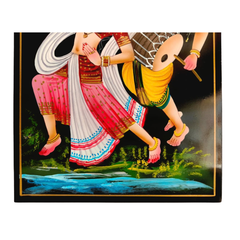 The Rhythm of the Moon Nirmal Painting Paintings