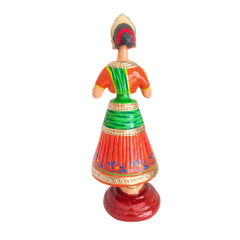Traditional Dancing Doll – Kondapalli Bomma Classic | Kondapalli Dancing Doll Kondapalli Lacquerware