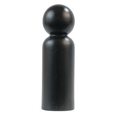 Handcrafted Avengers peg dolls with smooth safe paint finish