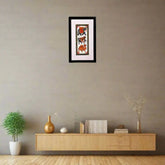 The Regal Trio Miniature Painting Paintings