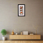 The Regal Trio Miniature Painting