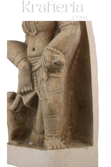 Tribhanga-Lalita Nritya Graceful Triple-Bent Dance