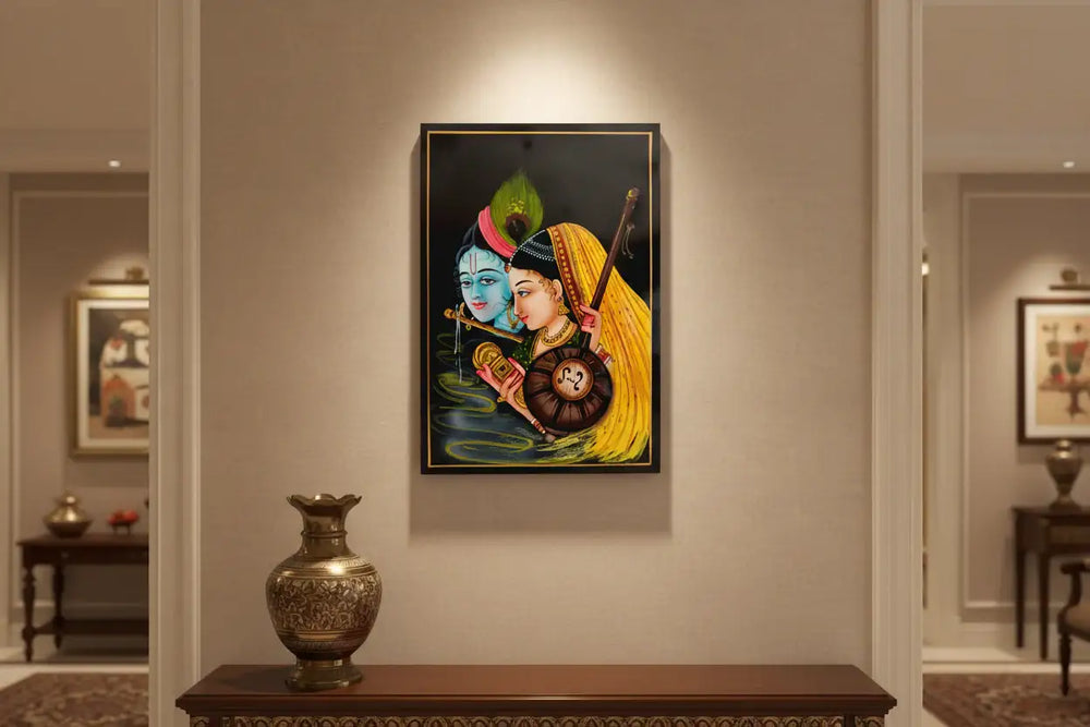 Radha Krishna eternal melody