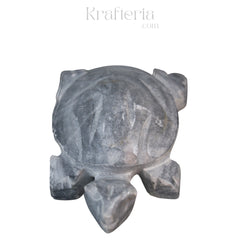 Handcrafted Marble Tortoise – Symbol of Longevity & Good Luck