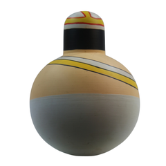 Man and woman dolls in traditional Marwadi attire