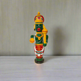 Etikoppaka Handcrafted Wooden Statues of Hanuman