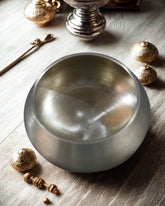 Handcrafted Bronze Bowl – Perfect for Serving or Décor