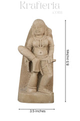 The Triple Bend - Classical Elegance in Sandstone Sand Stone