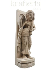 Heavenly Beauty-The Apsara’s Elegance Sand Stone