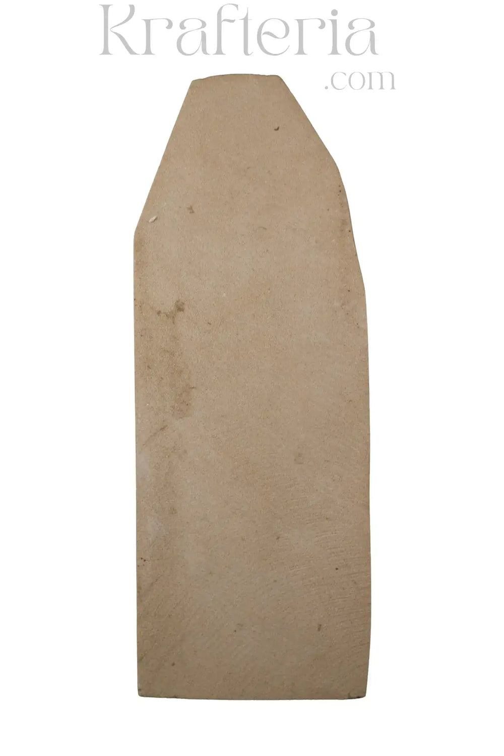 Divine Ornamentation - Apsara in the Act of Shringar Sand Stone