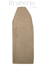 Divine Ornamentation - Apsara in the Act of Shringar Sand Stone