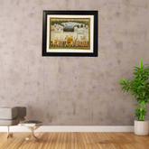 The Ceremonial March of the Maharaja Miniature Art