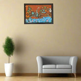 Laxmi Narayana Sree Sagaram – Kerala Mural Painting Sargaalaya