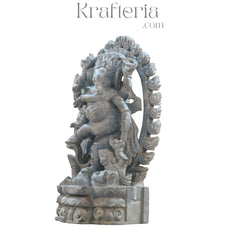 Masterpiece Sculpture of God Ganesha – Divine Art of Auspiciousness