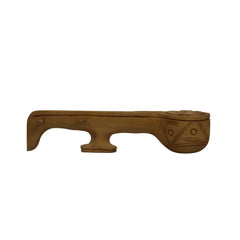 Handmade Wooden Veena – Traditional Musical Instrument Replica maruthi handicrafts
