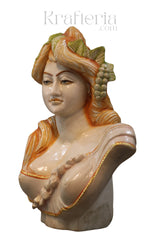 Beautifull Marble Lady/Female Sculpture