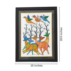 Echoes of the Forest – A Gond Story