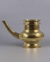 Pure Bronze Pooja Kamandalam – Auspicious Ritual Accessory