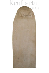 Adornment of the Divine - The Silent Elegance of an Apsara Sand Stone