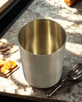Handcrafted Bronze Drinking Glass – Durable & Stylish Tableware