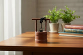 Tiny decorative well miniature home accent