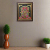 Balaji The Lord of Thanjavur Art