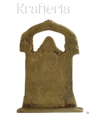 Brass Venkateswara Swamy Idol – The Lord of Tirumala