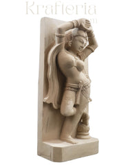 Natyadharini-Embodiment of Nritya