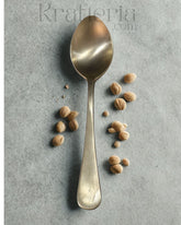 Handcrafted Bronze Spoons –Traditional Utensils