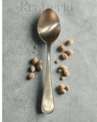 Handcrafted Bronze Spoons –Traditional Utensils