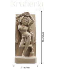 Natyadharini-Embodiment of Nritya