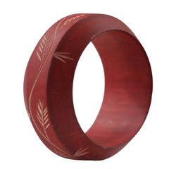 Handcrafted Wooden Bangles – Natural & Stylish Wooden Lacquerware&toys