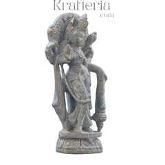 Lord Vishnu Sculpture – Divine Form of Narayana