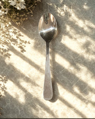 Handcrafted Bronze Spoons –Traditional Utensils