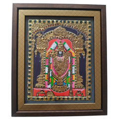 Balaji The Lord of Thanjavur Art