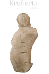 Ananta Devi - Eternal Goddess in Stone