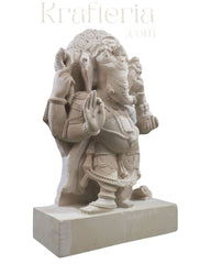 Ganesha-Guardian of Wisdom and Prosperity